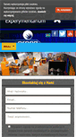 Mobile Screenshot of experymentarium.pl